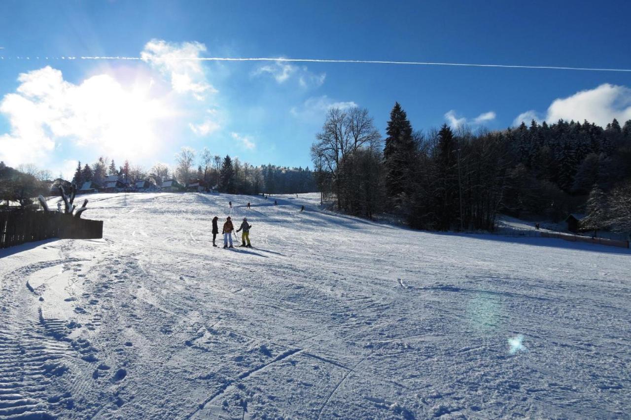 Ferienwohnung Geyersberg Inklusive Aktivcard Bayerischer Wald Freyung Esterno foto