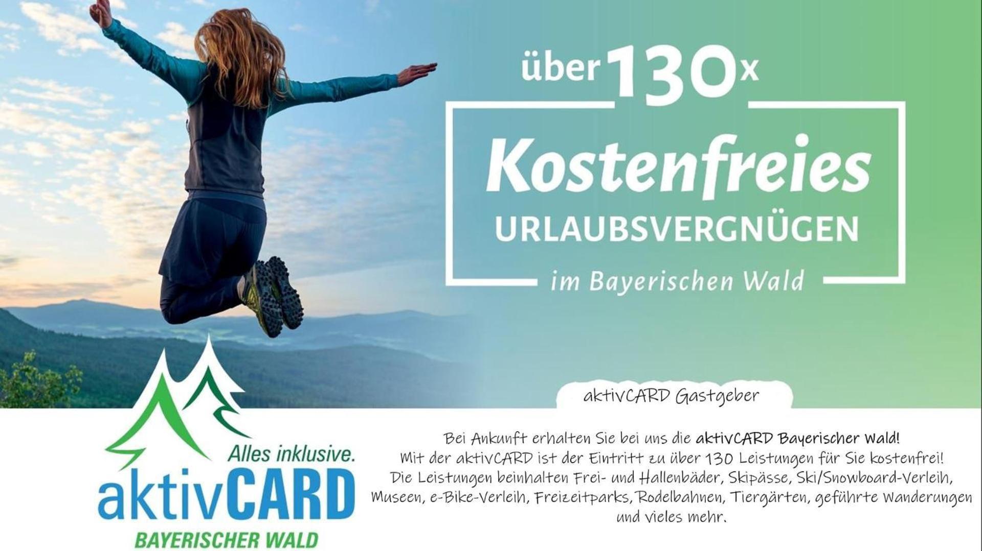 Ferienwohnung Geyersberg Inklusive Aktivcard Bayerischer Wald Freyung Esterno foto